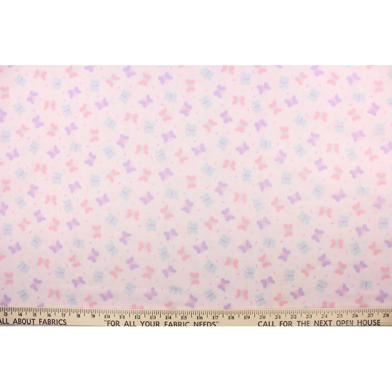 Tulle Baby Butterfly in Pink