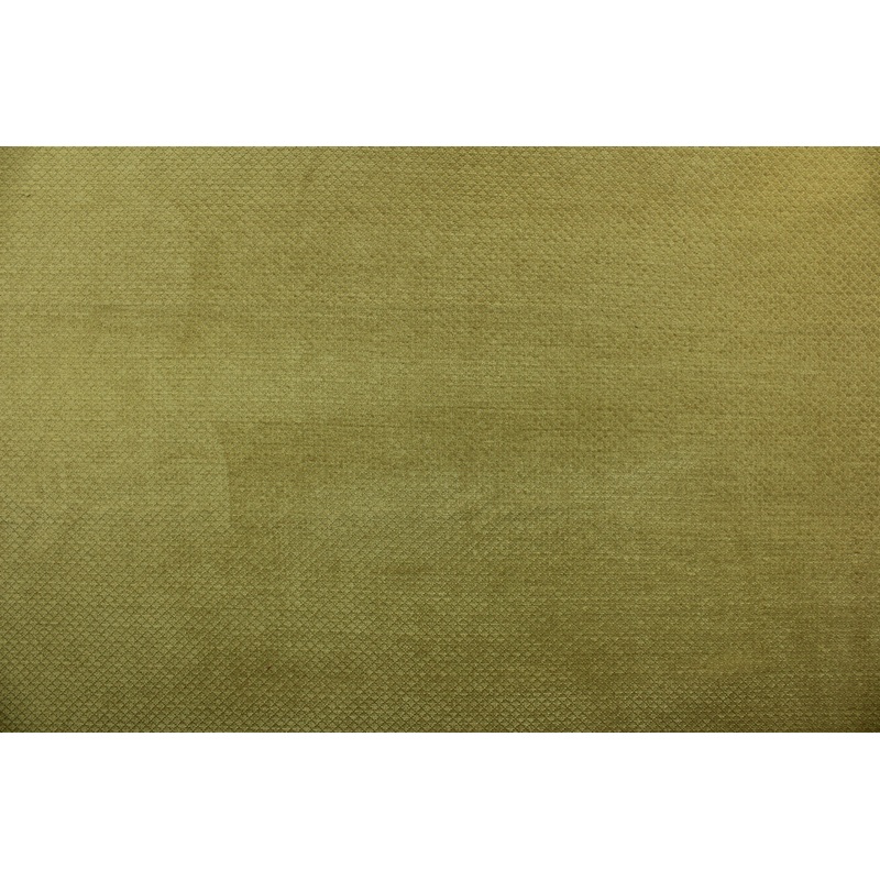 Unbroken Chenille Fabric  in Tan