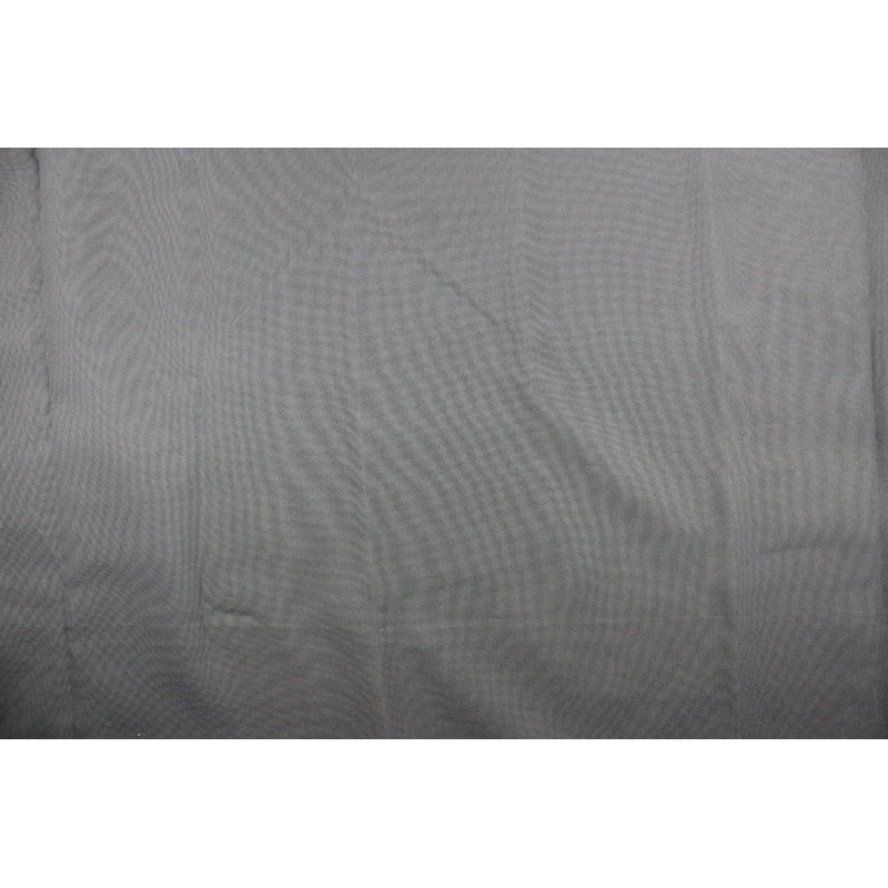 Woven Cloth Fusible Interfacing in Gray