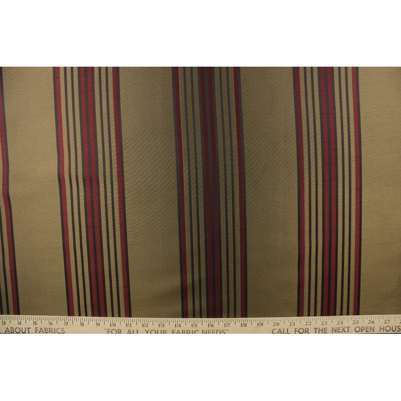 Yarn Dye Stripe Akita in Vintage