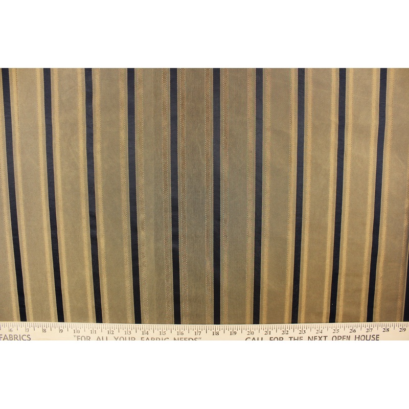 Yarn Dye Stripe Warwick in Sensation