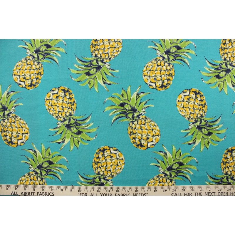 Berkshire Home Pineapple in Teal