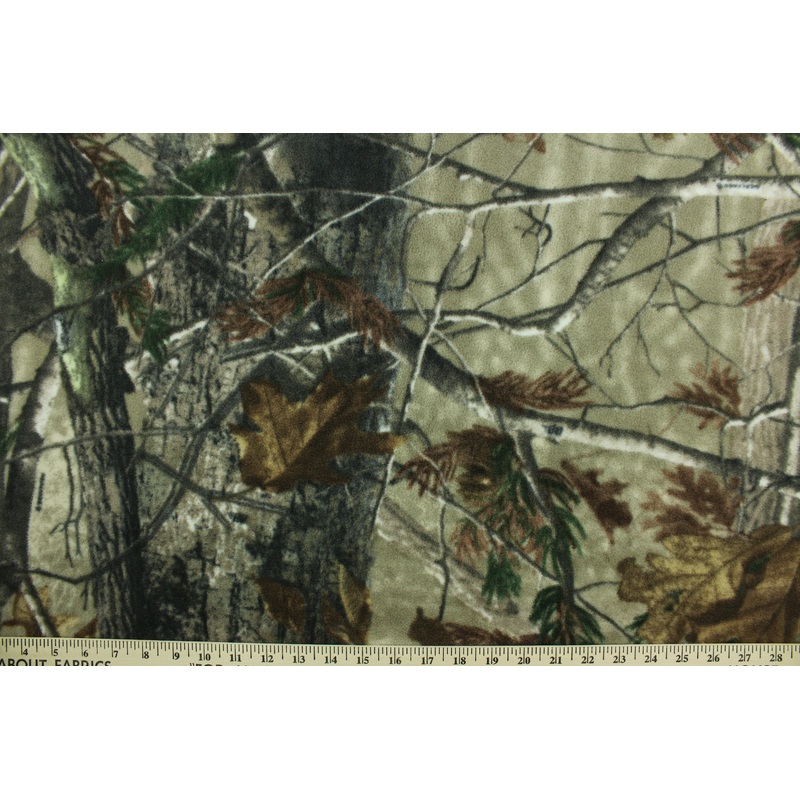 Camo in Woodsy
