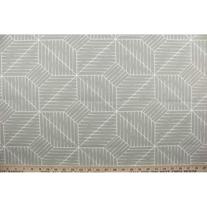 Covington Planx in Platinum