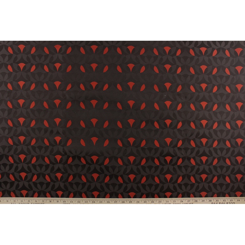Crypton Home Watcher Fabric in Cocoa by Robert Allen