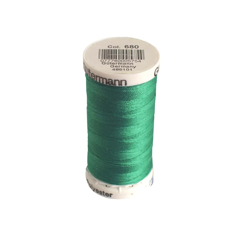 Gutermann Sew All Polyester Thread 274 Yards (37 Colors #680 - #945)