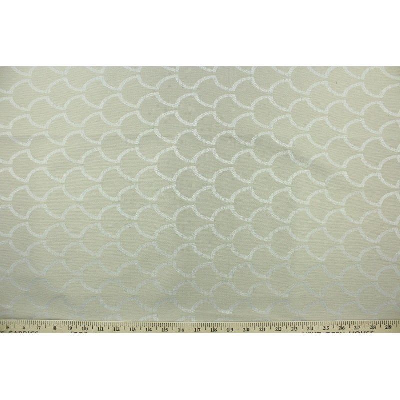 Jacquard Daphne in Doe
