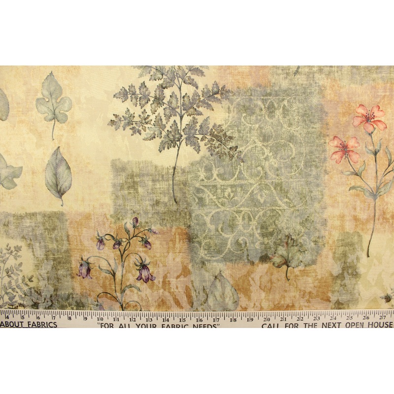 Jacquard Stralef in Gold