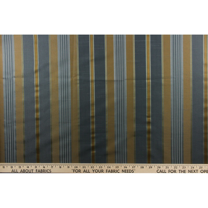 Lawrence Yarn Dye Stripe in Tempest