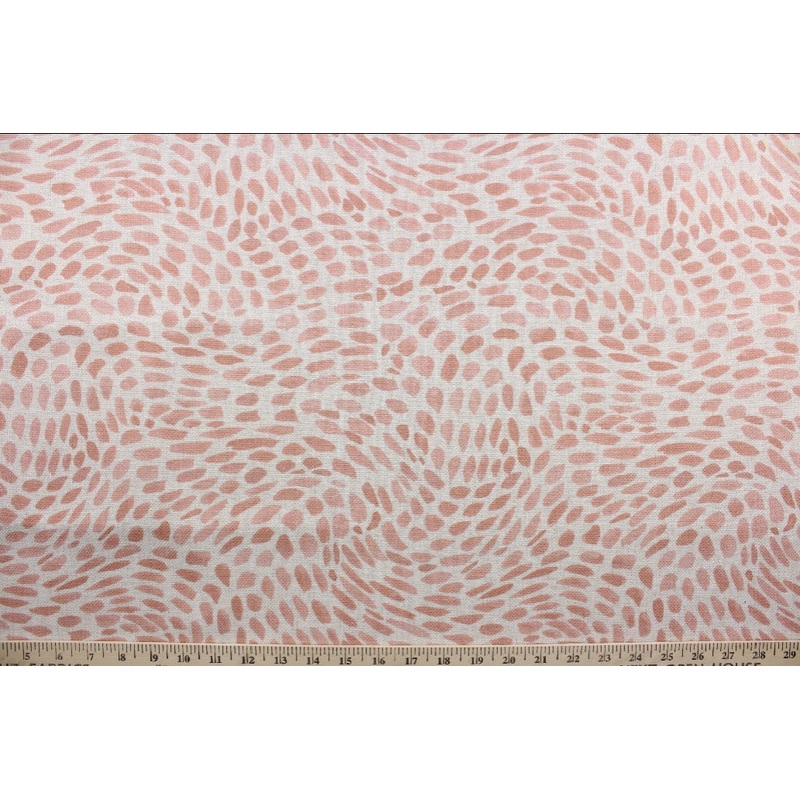P Kaufmann Everly in Blush Decorators Fabric