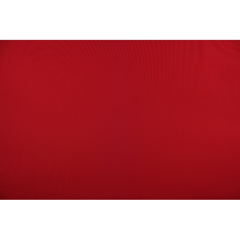 Recreation Lycra Blend Stretch Fabric in Flawless Red