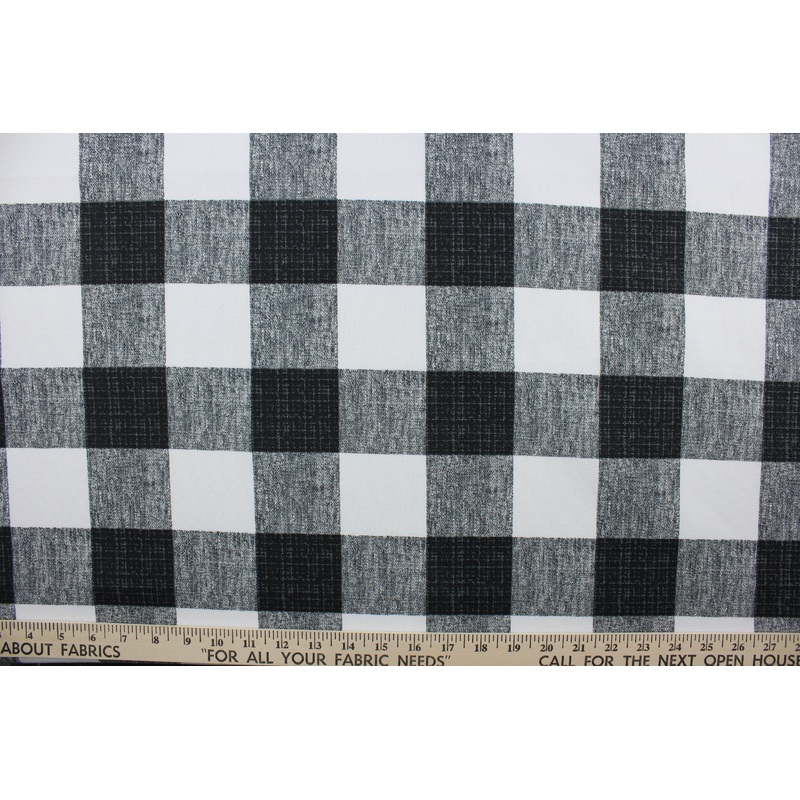 Richloom Patterson in Black