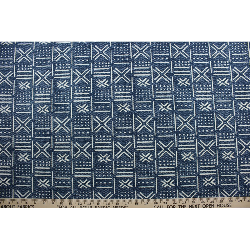 Richloom Solarium Brevard in Indigo