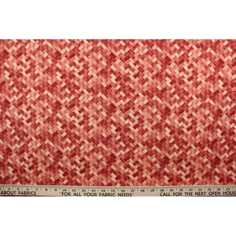 Richloom Solarium Mixes in Coral
