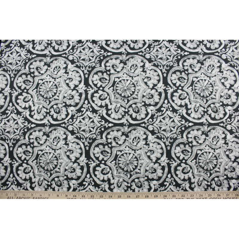 Richloom Solarium Westphalia in Stone