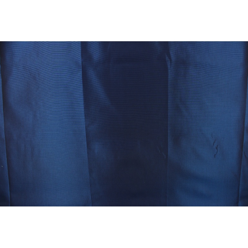 Taffeta Iridescent in Bruising Blue.