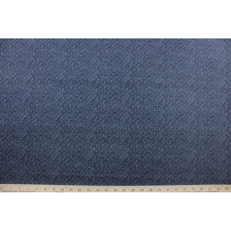 Tommy Bahama Tampico Outdoor Fabric in Indigo