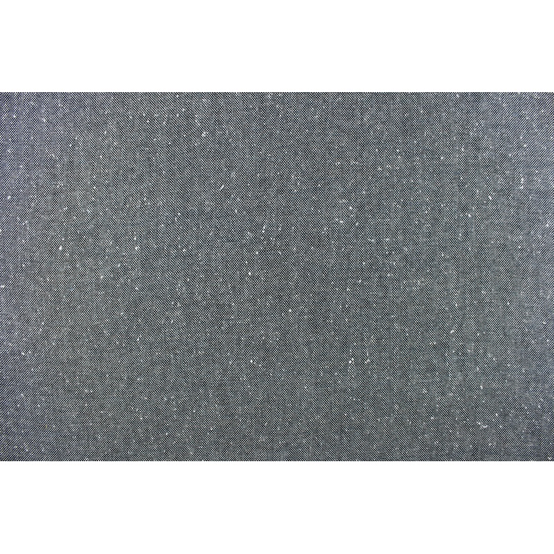 Wool Tweed Fabric in Fossil