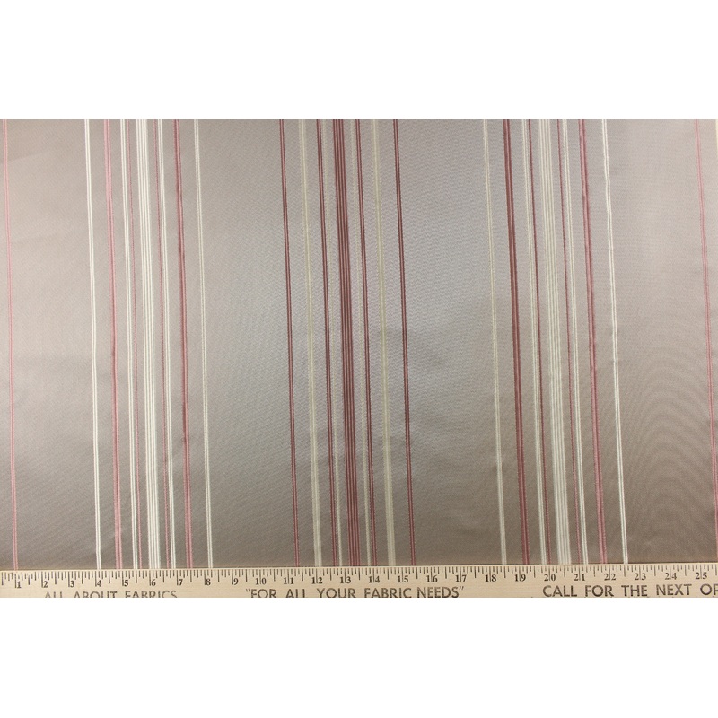 Yarn Dye Stripe Courtland in Timid
