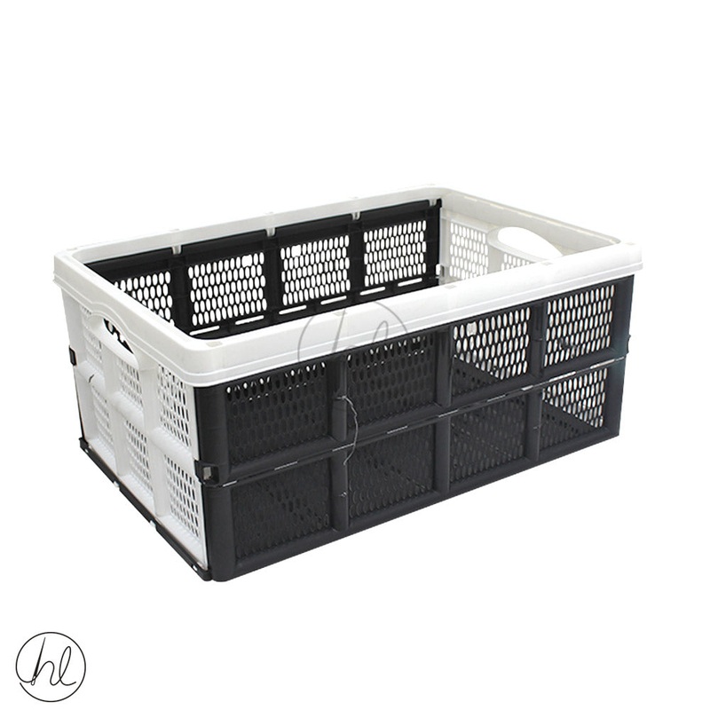 32L FOLDABLE CRATE