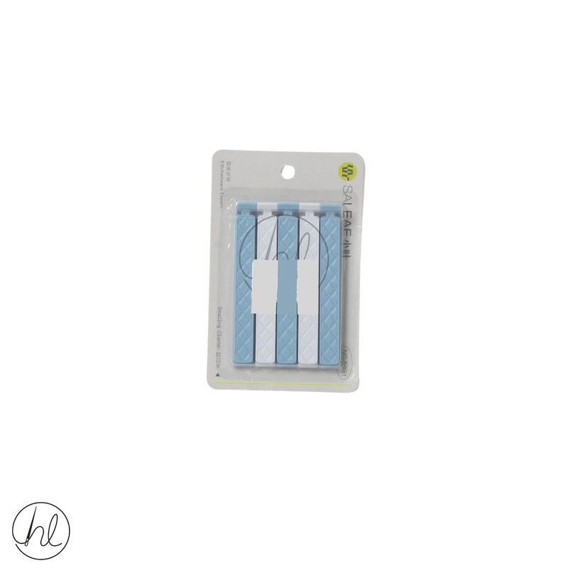 BAG SEALER 5PC