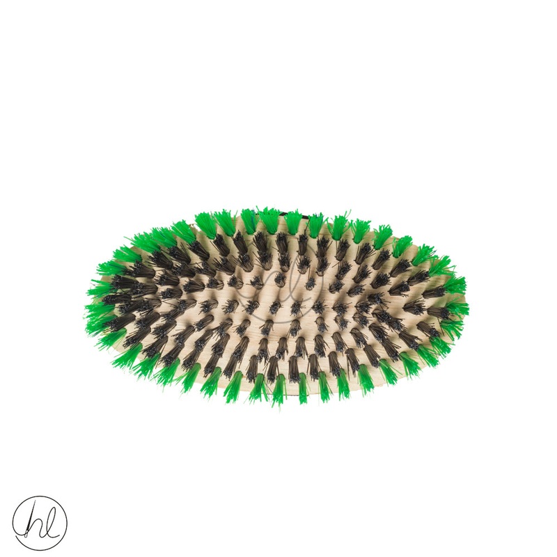 Brush Scrub