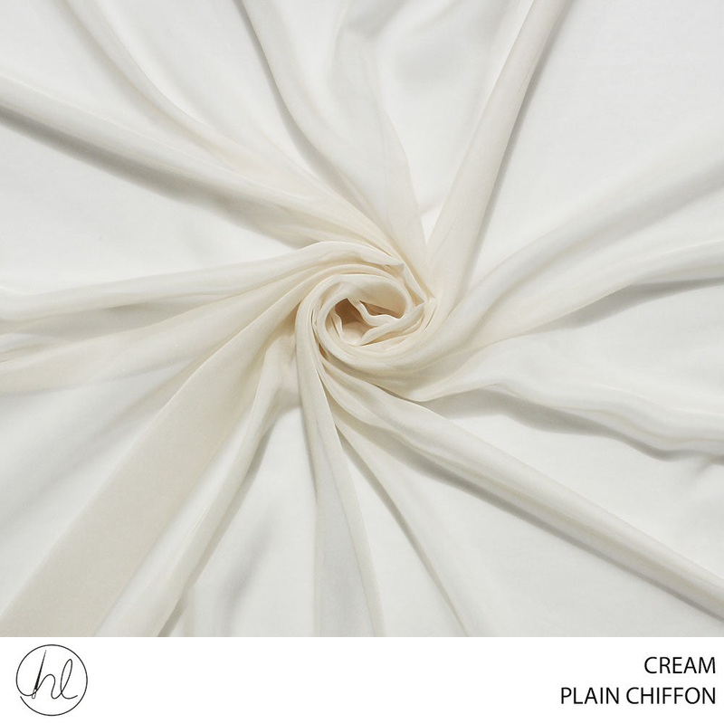 CHIFFON P/D 30D CREAM ROLL 001 1