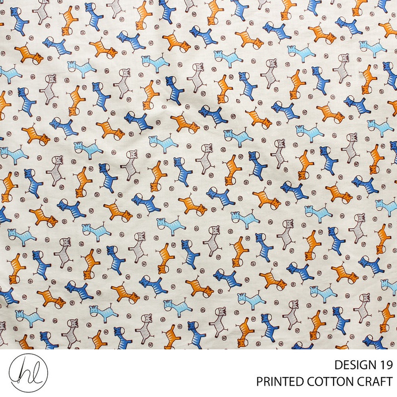 COTTON CRAFT KITTY CREAM ROLL ROLL 001