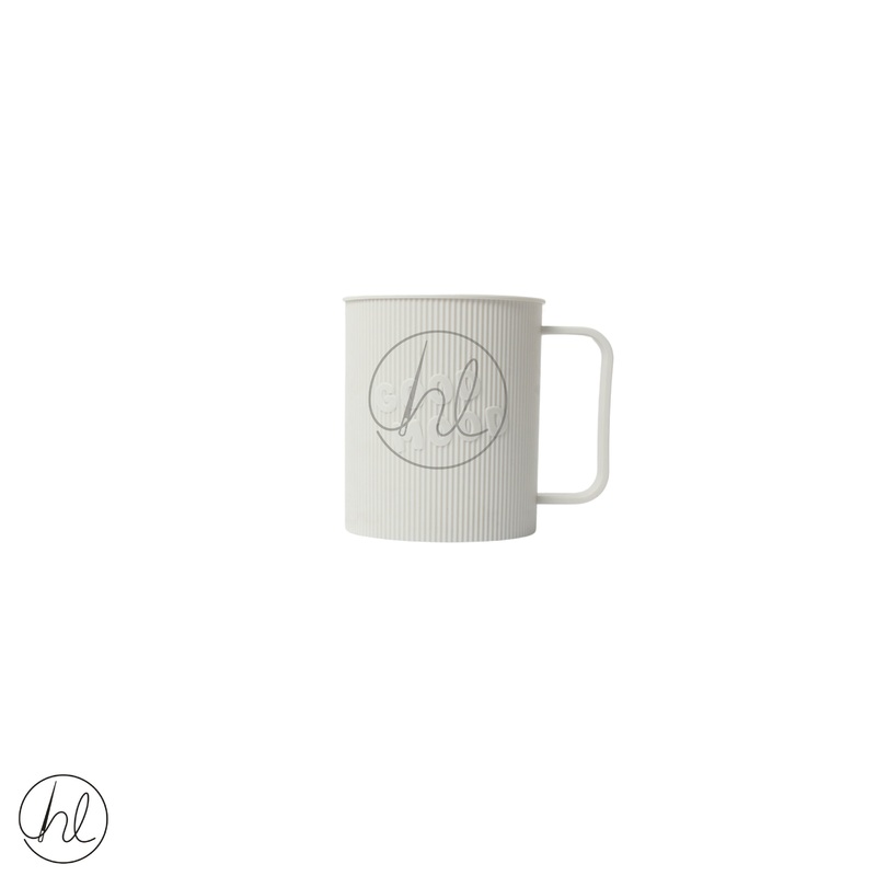 Cup plastic cream free