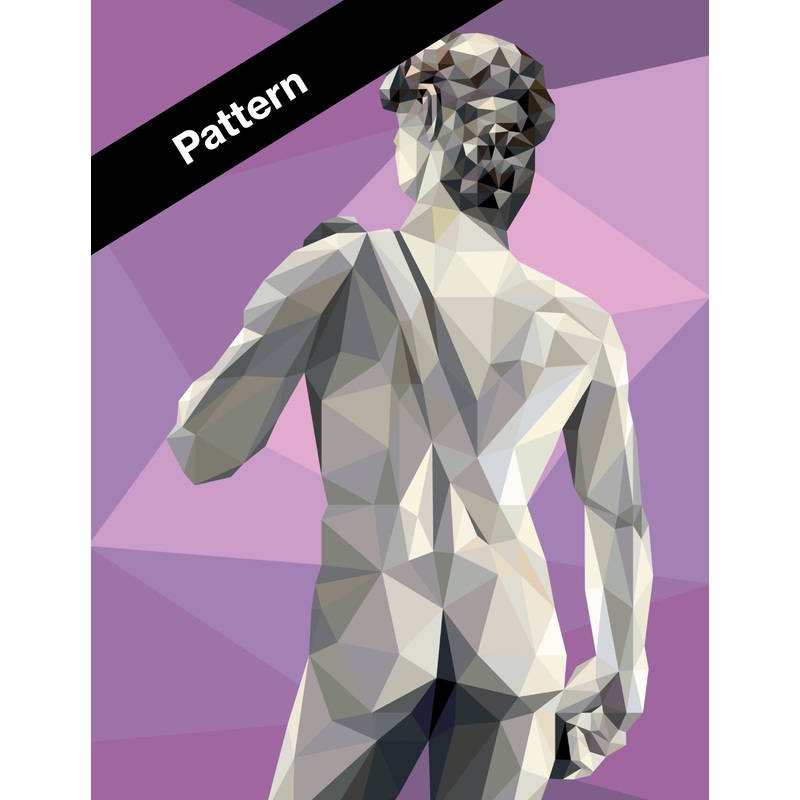 David Back Pattern