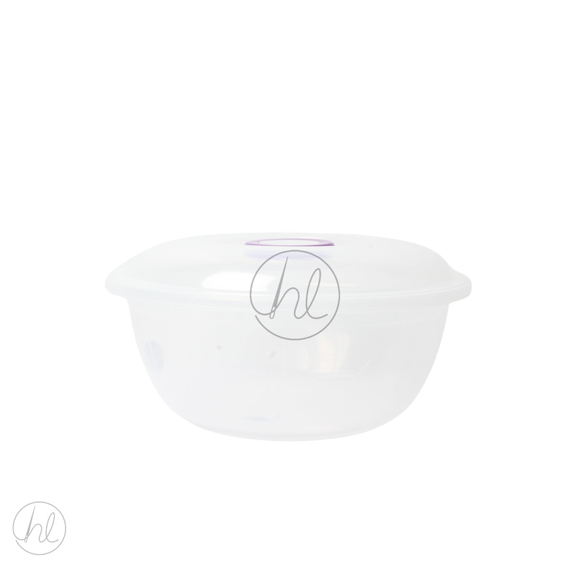 DOUGH BOWL WITH LID  CLEAR FREE