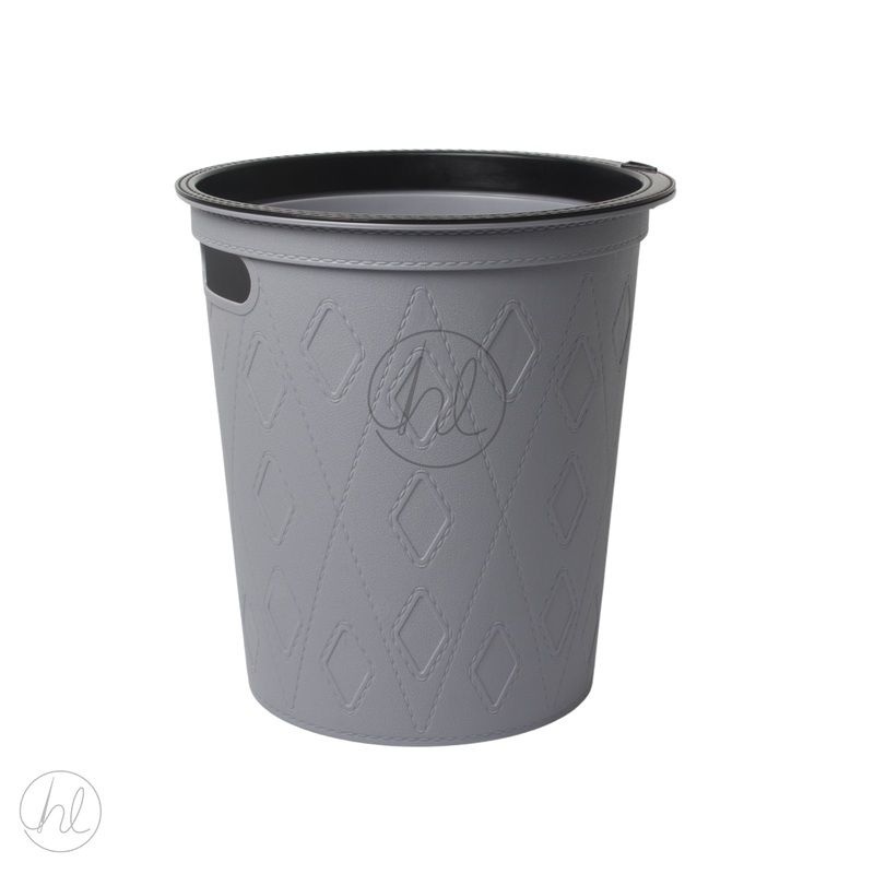 DUSTBIN GREY ABY-4677