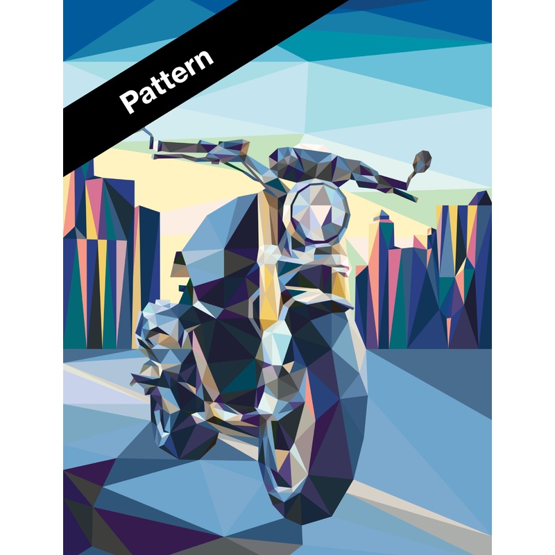 Easy Rider Pattern