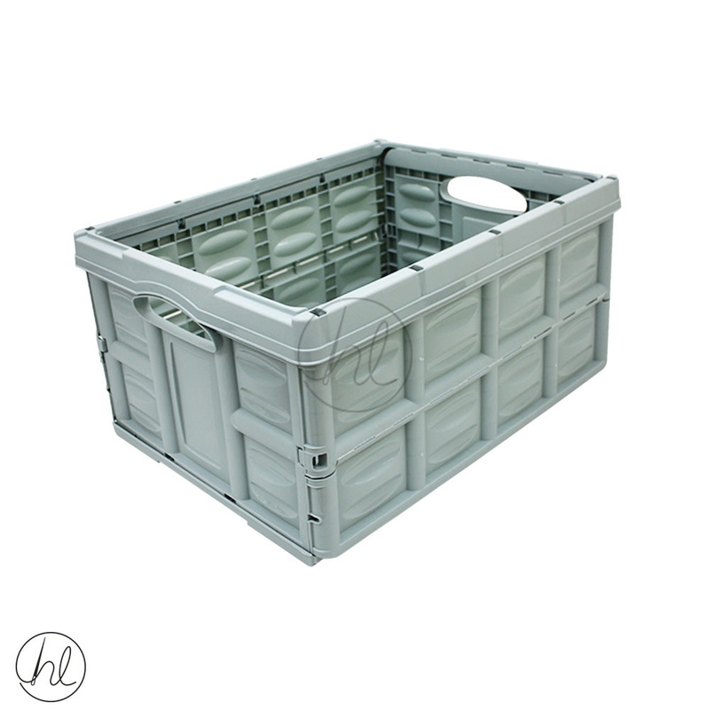 FOLDABLE CRATE