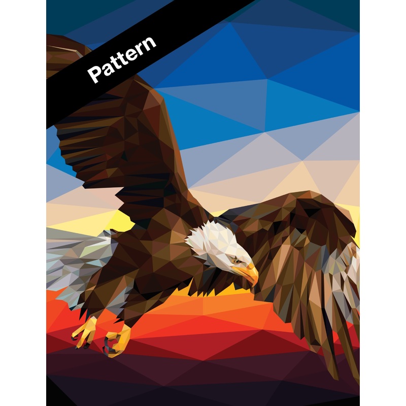 Land of the Free Pattern
