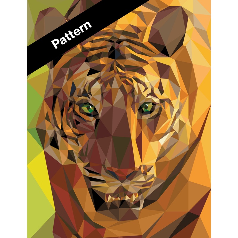 Legit Tiger Pattern