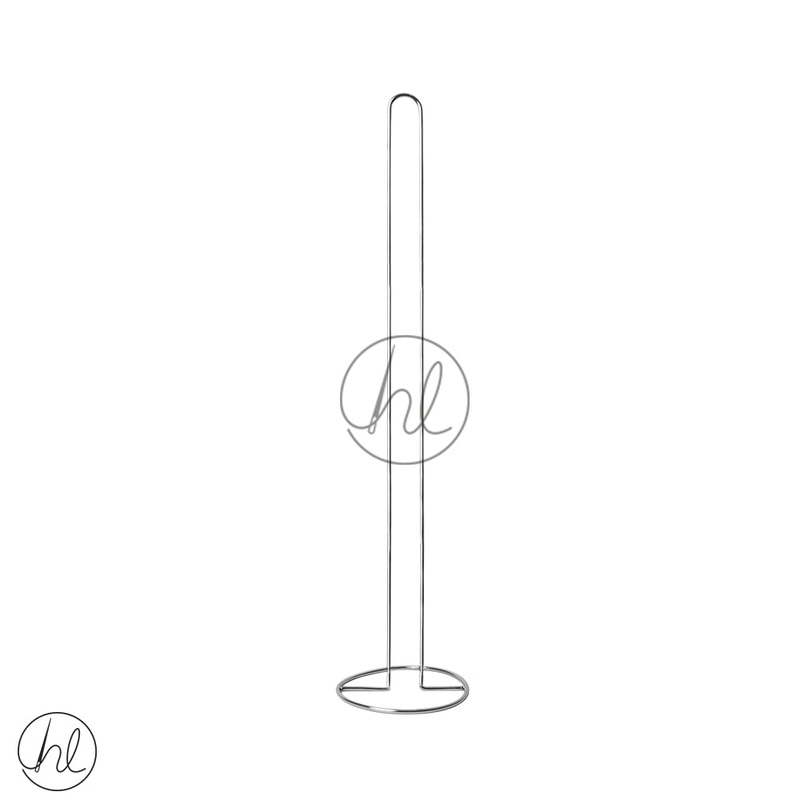 METAL WIRE TOILET ROLL HOLDER 170484530 STAINLESS STEEL