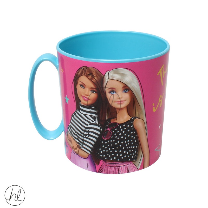 MICRO MUG BARBIE 350ML 20813