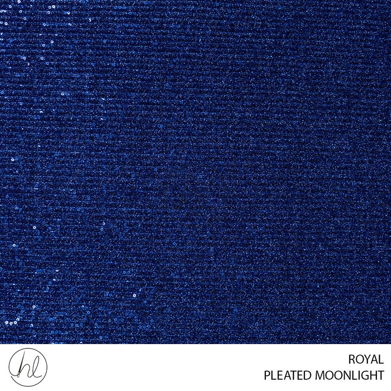 Moonlight Pleated 132cm 781