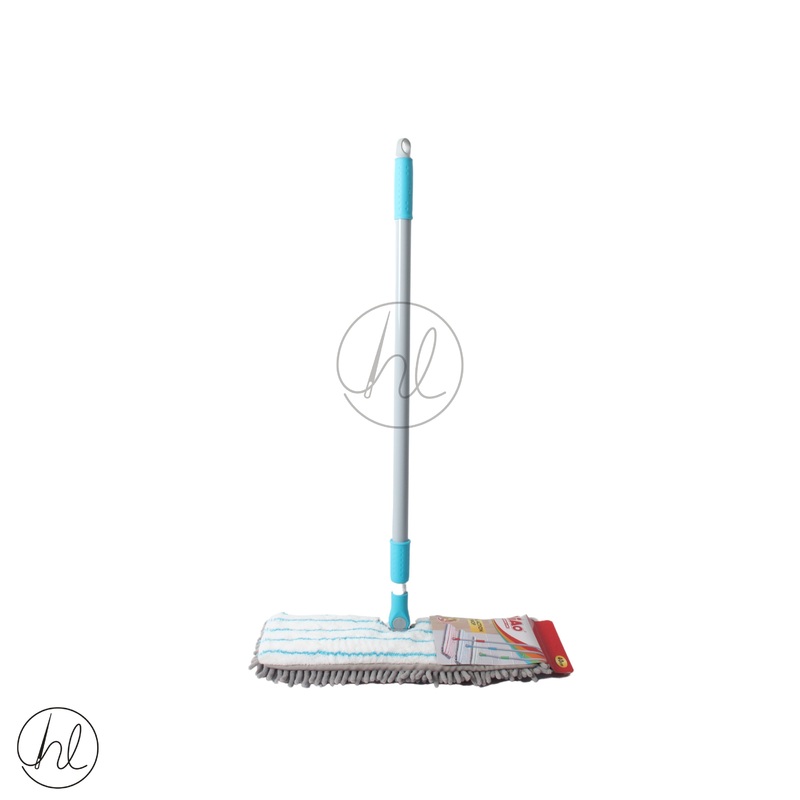 MOP DOUBLE SIDED BLUE