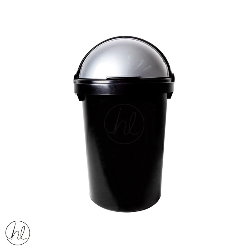 OTIMA DUSTBIN (OTIMA063) (BLACK) (25L)