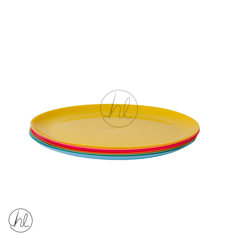 Plate set 6pc808