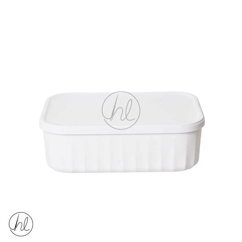 Storage Box- Stripe 550 Assorted SML