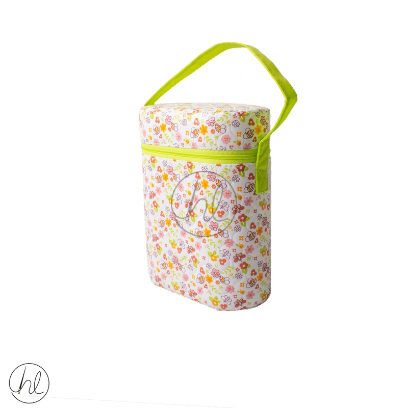BABY BOTTLE WARMER CYB-1 FLOWER DOUBLE