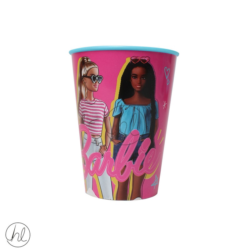 BARBIE TUMBLER 20905