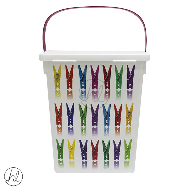 BOX EASY 5LT PURPLE FREE
