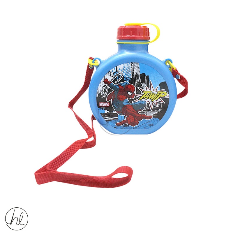 BOYS SPIDERMAN EXPLORER CANTEEN