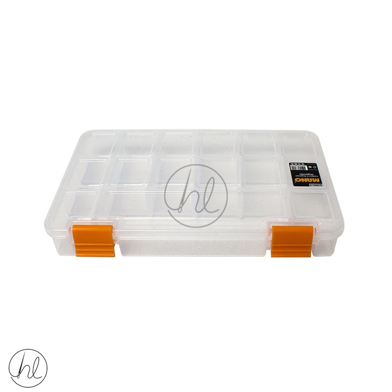 CLASSIC ORGANISER TOOL BOX SORG-9