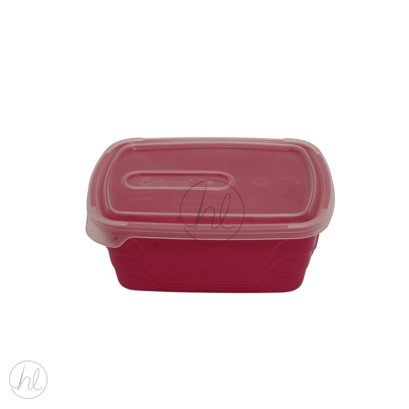 CONT SNAP IT OTIMA 600ML PINK FREE