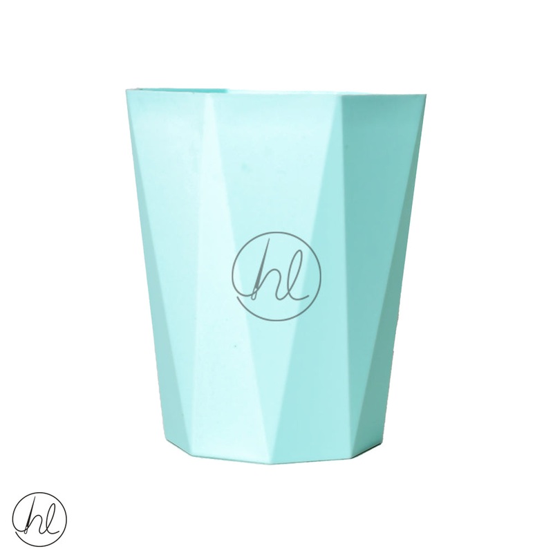 DIAMOND DUSTBIN ABY-4673 LIGHT BLUE